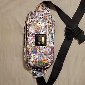 Tokidoki x Lesportsac Fanny bag
